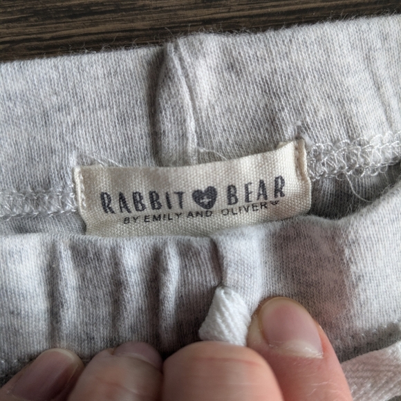 Rabbit + Bear 3-6 month pants - Picture 2 of 2
